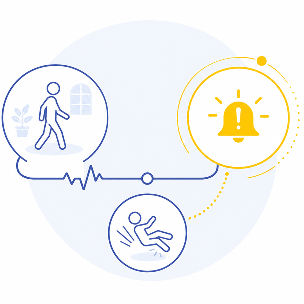 Aujourd’hui - illustration plateforme Zoe Care