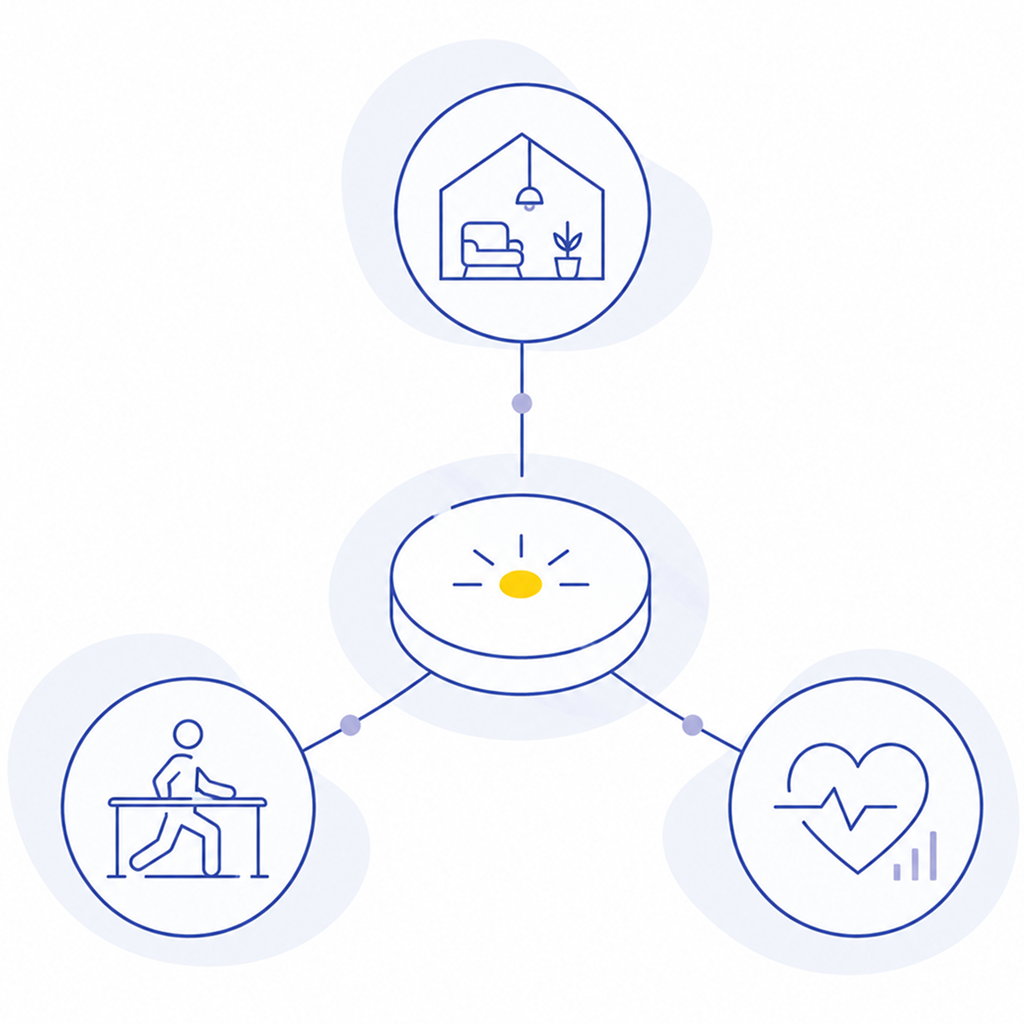 À VENIR - illustration plateforme Zoe Care